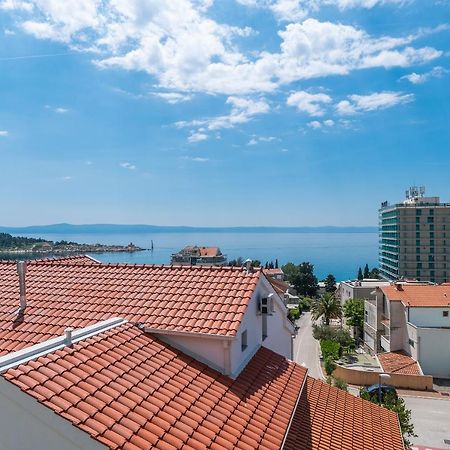 Luxury Apartment Stockholm -Sea&City View Makarska Exterior foto