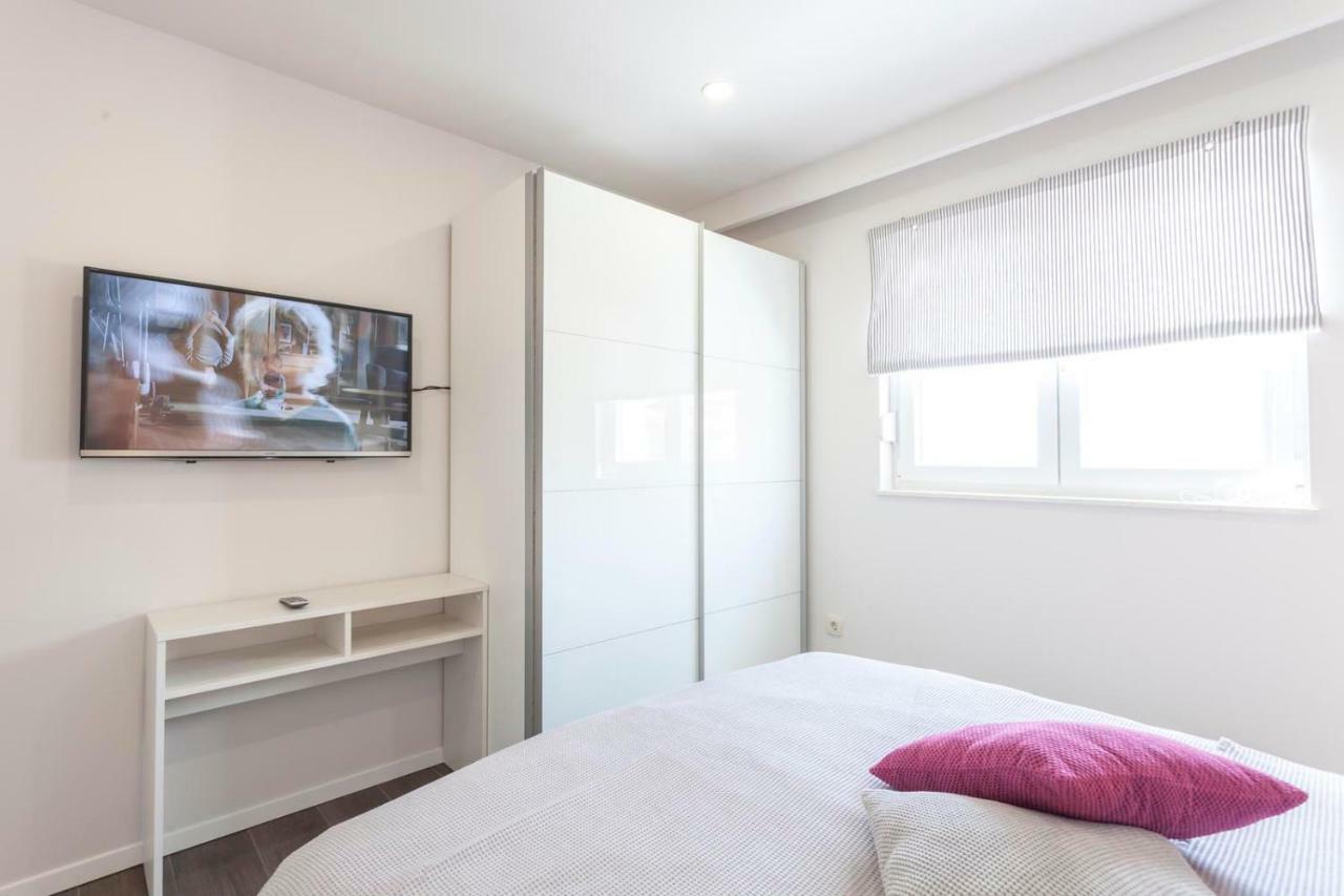 Luxury Apartment Stockholm -Sea&City View Makarska Exterior foto