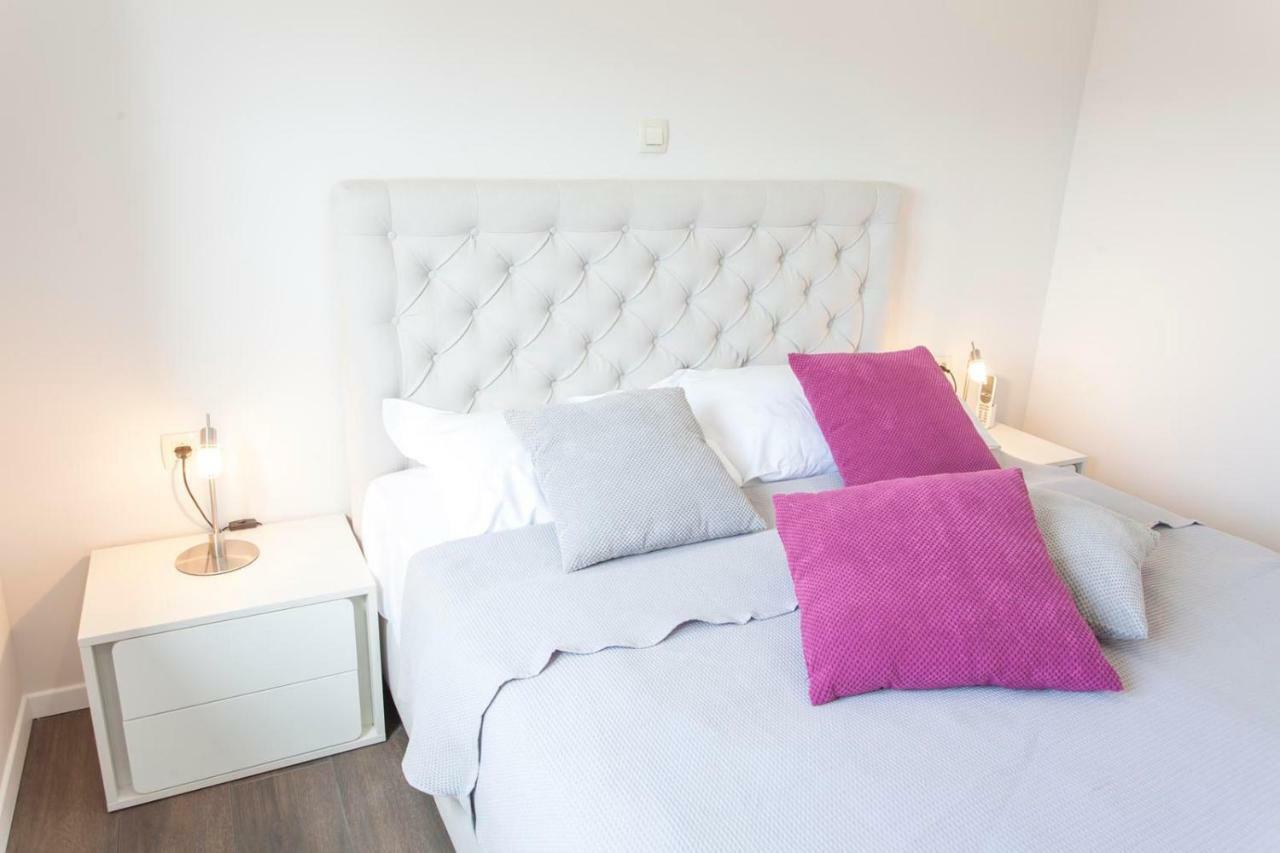Luxury Apartment Stockholm -Sea&City View Makarska Exterior foto